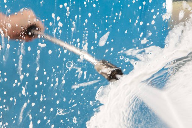 Best Driveway Pressure Washing  in Cross Lanes, WV